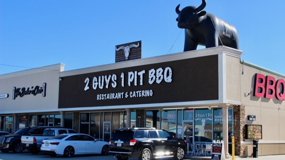 2 Guys, 1 Pit BBQ to expand restaurant Community Impact
