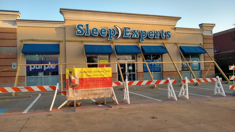 Sleep Experts in Plano temporarily closed for renovations Community