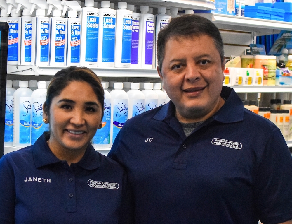 Pinch A Penny Pool Patio Spa now open in Augusta Woods Village Community Impact