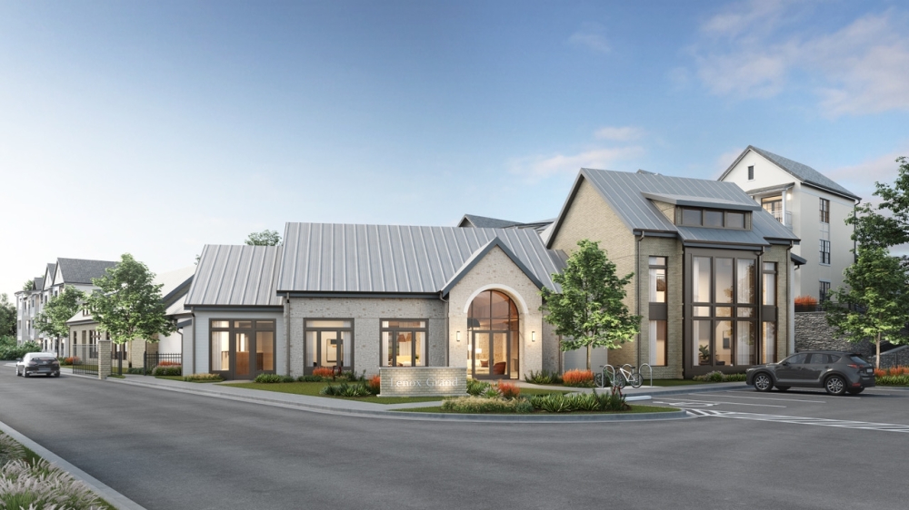 Nearly 2,000 multifamily housing units slated for construction in North