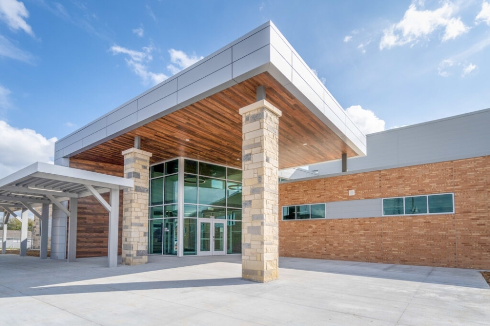Klein ISD celebrates opening of new Therapeutic Education Center