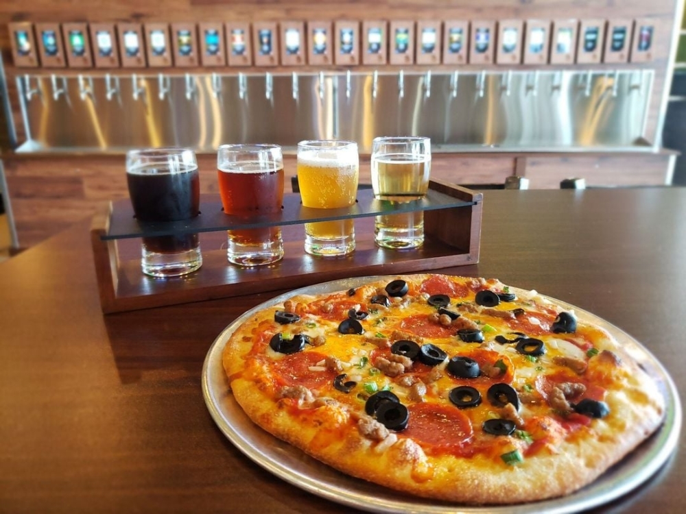 Pizza Artista opens in The Woodlands Community Impact