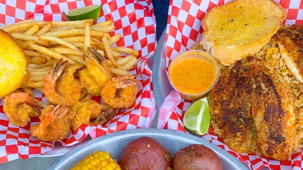 7 Spice Cajun Restaurant opens second Pearland location Community Impact