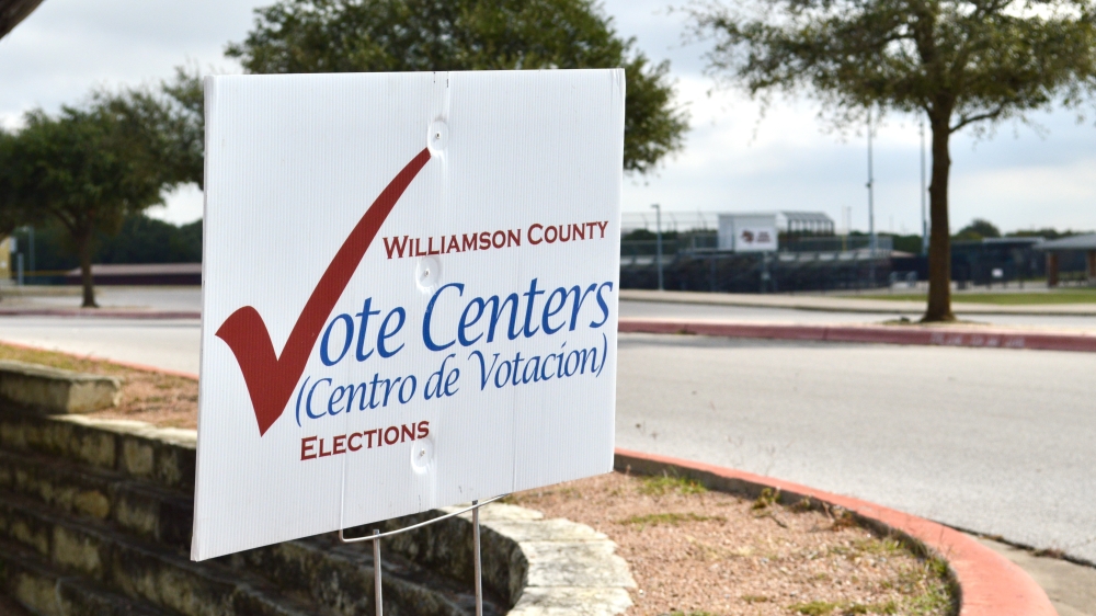 One week into March 1 primary election early voting period, turnout in