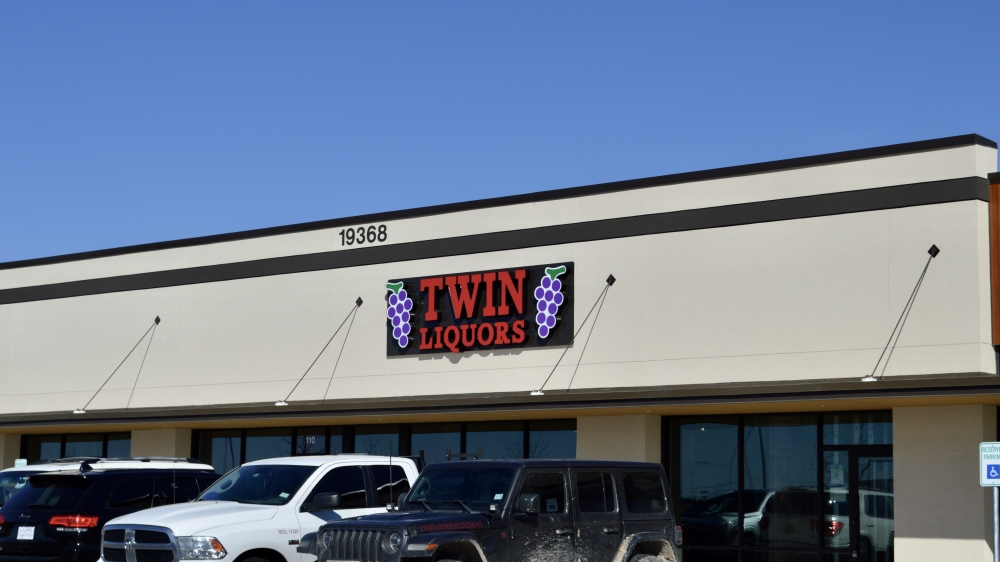 Twin Liquors opens second Leander store Community Impact