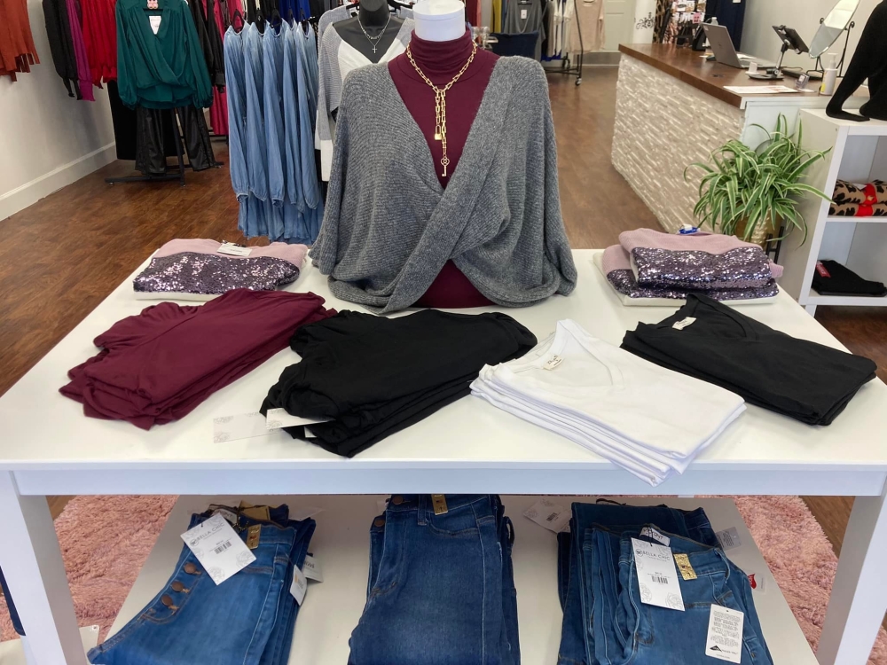 Bella Chic Fashion Boutique now open on Spring Cypress Road Community
