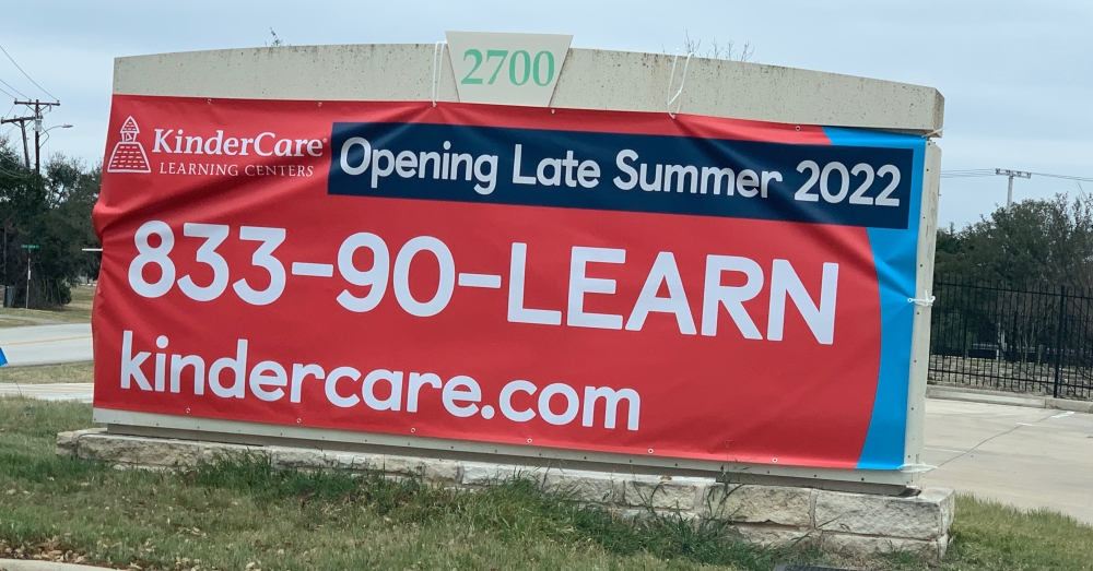 Kindercare Learning Centers coming to Round Rock this summer