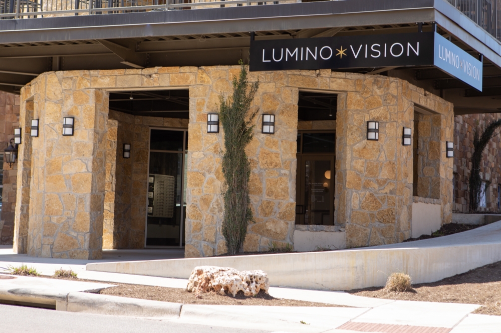 Lumino Vision now open in Community Impact