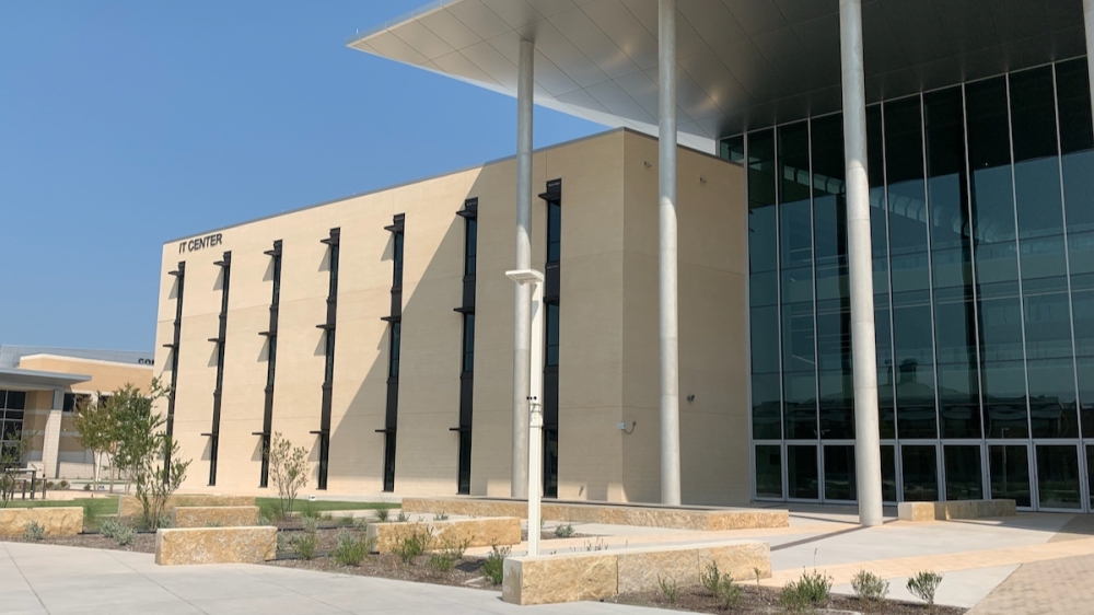 Collin College announces new bachelor's degree in construction