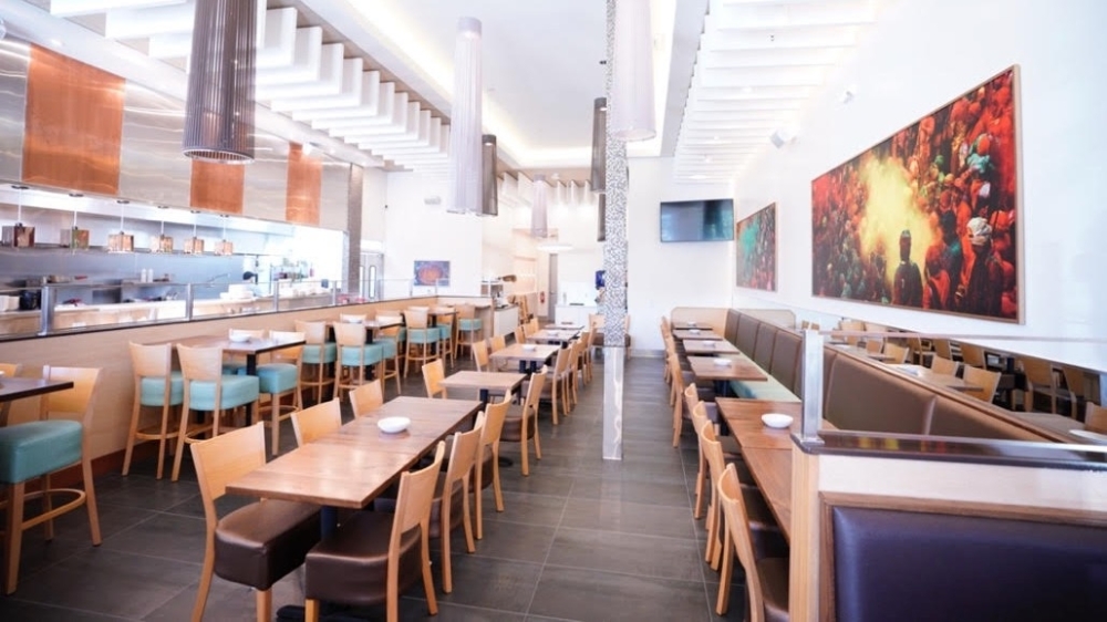 Roti Grill in Frisco now open at new Gaylord Parkway location