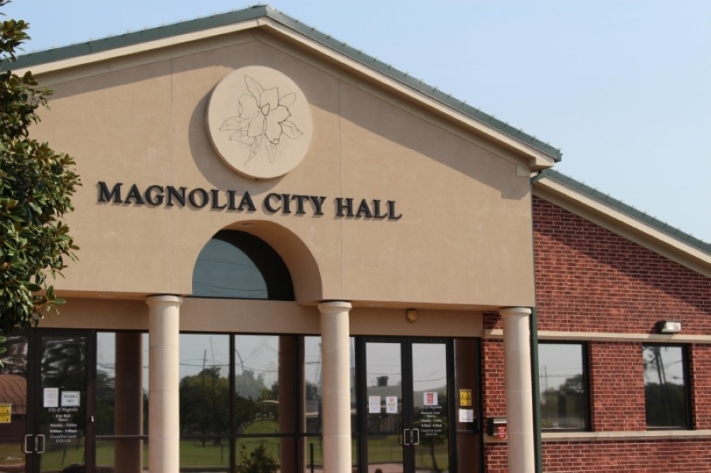 UPDATED Magnolia City Council approves ordinance to rezone property