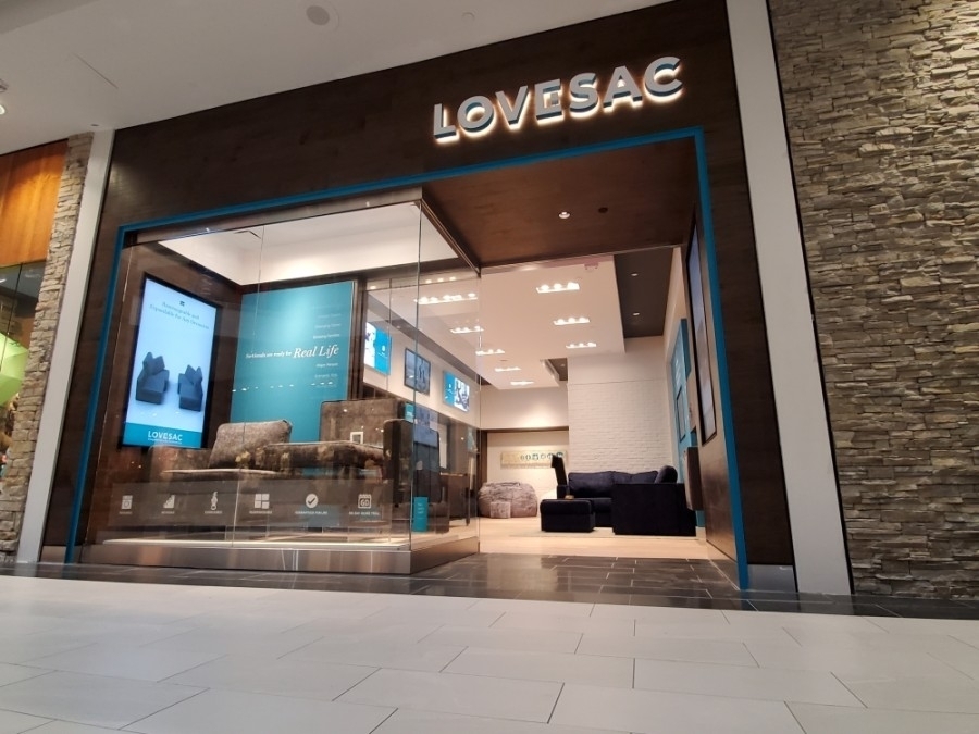 Lovesac now open in Sugar Land Community Impact