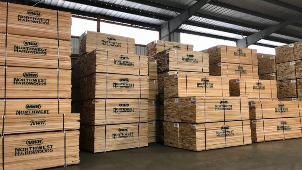 Northwest Hardwoods holds grand opening for Frisco location at Hall