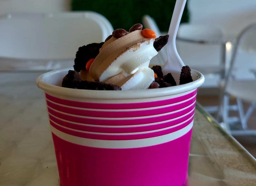 D'Lites Houston brings healthier ice cream options to Cypress