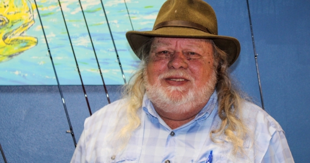 Outdoors enthusiast shares love of flyfishing with community at Grapevine Fly Fishing store