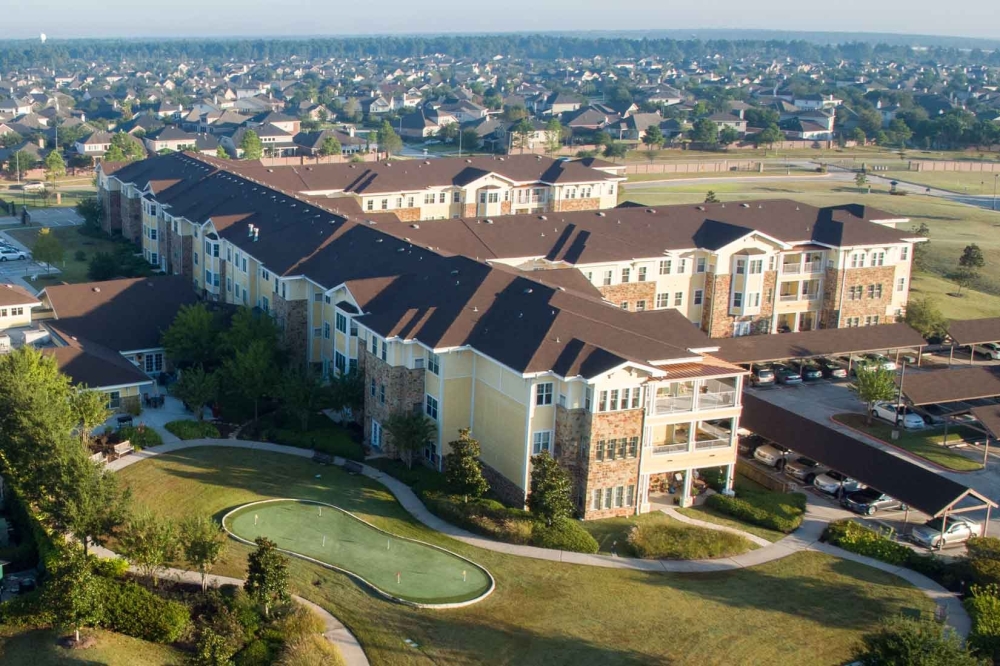 The Village at Gleannloch Farms to celebrate groundbreaking on