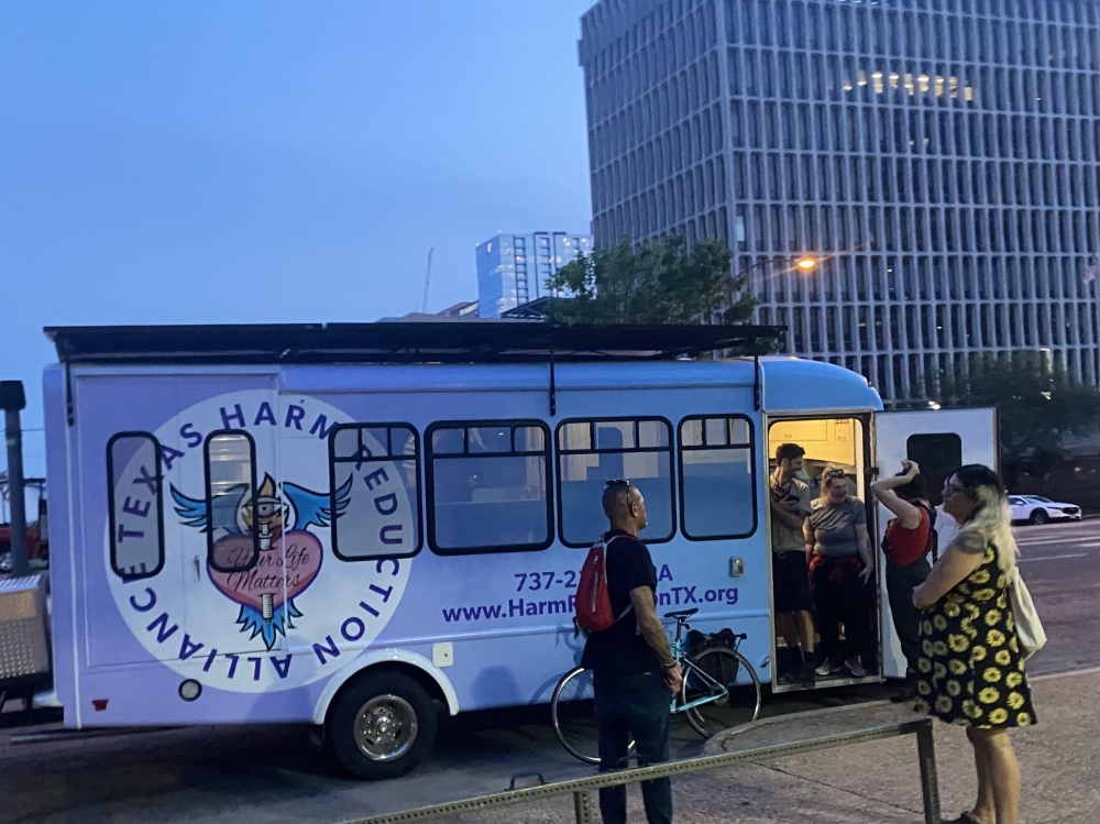 Advocates urge Austin, Travis County leaders to take action on drug