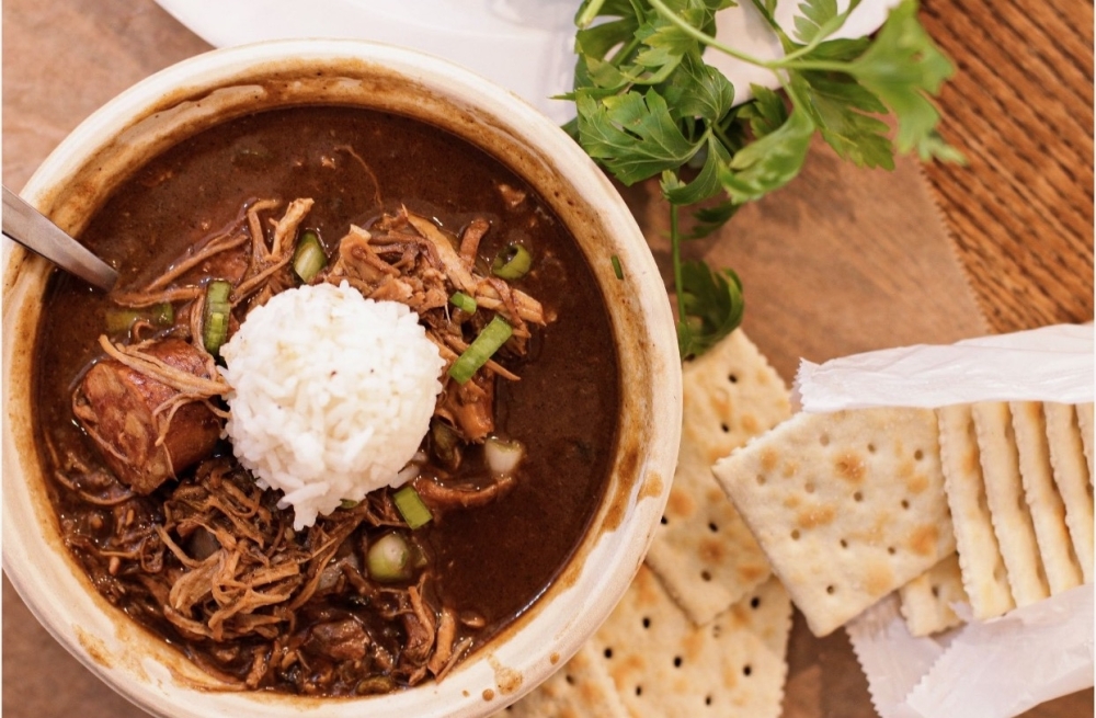 House of Roux offers authentic Louisiana fare in Old Town Spring Community Impact