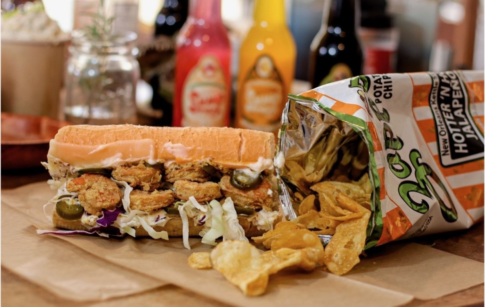 House of Roux offers authentic Louisiana fare in Old Town Spring Community Impact