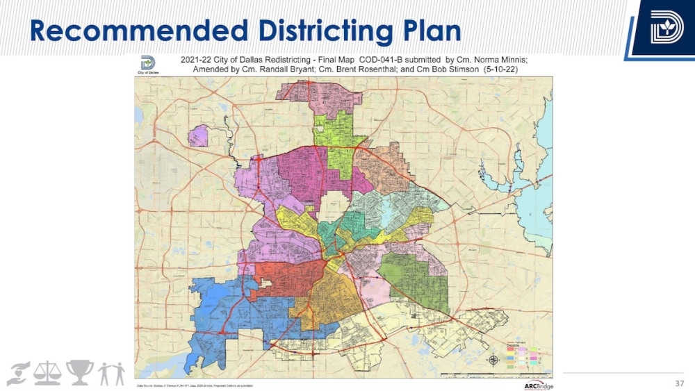 Dallas City Council has until late June to submit changes to