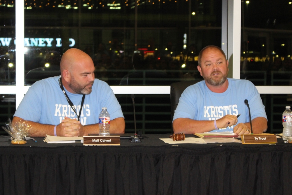 Phase 2 buildout of West Fork High School in the works for New Caney