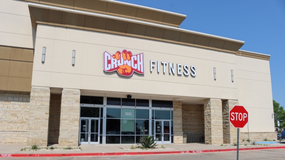 Crunch Fitness club under new ownership in Frisco Community Impact