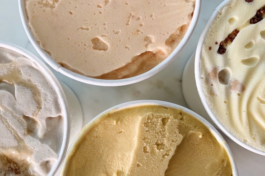 Parlor's Handcrafted Ice Creams now open in Lakewood area Community Impact