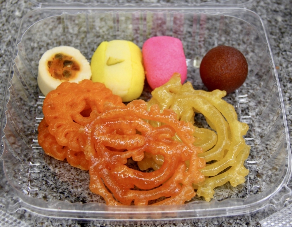 South Asian grocery store, cafeteria has two Austin locations