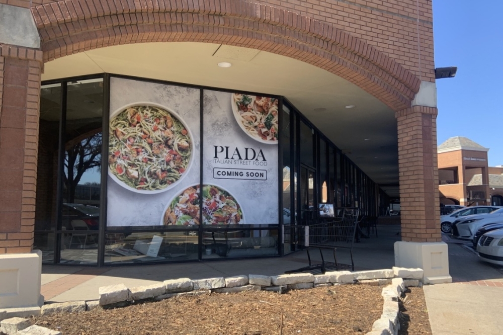 Piada Italian Street Food to open in Lakewood this year at Mockingbird