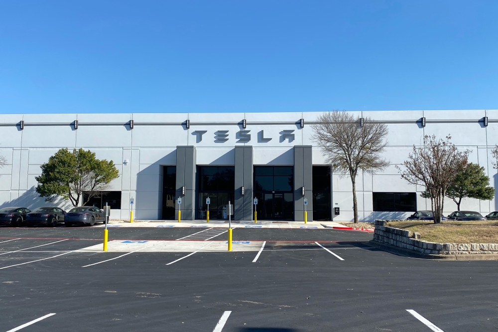 Tesla Collision Austin now open in Round Rock Community Impact