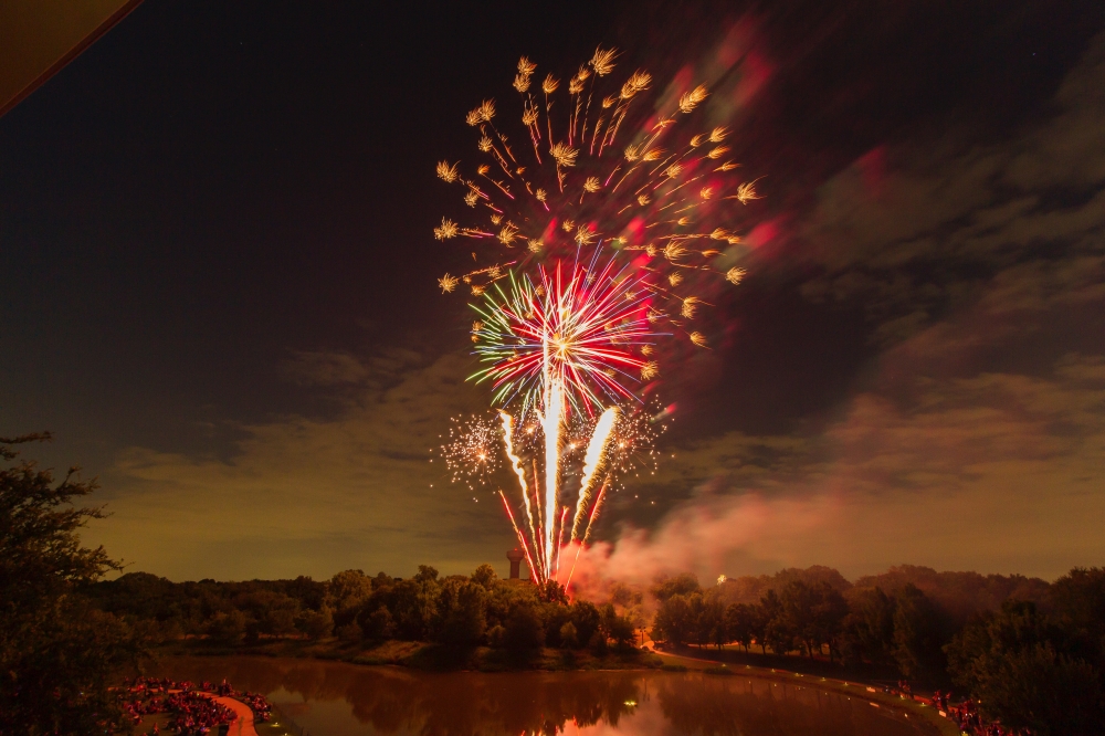 Check out Independence Day festivities in Keller, Roanoke, Fort Worth and Trophy Club