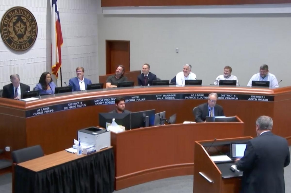 McKinney City Council OKs increased property tax exemption for seniors