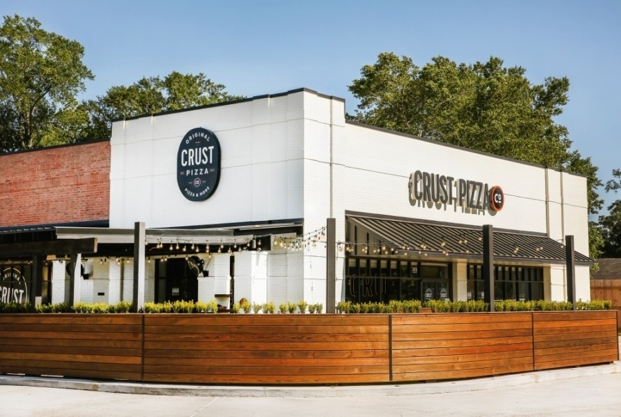 Crust Pizza Co. begins construction on new League City location