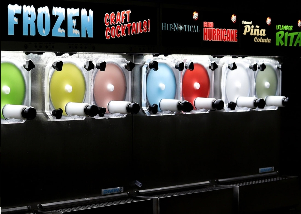 Island Dream Daiquiris shop open in The Woodlands area Community Impact