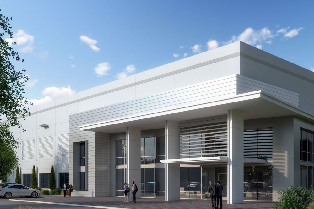 Carolina Beverage Group leases distribution center space in Alliance