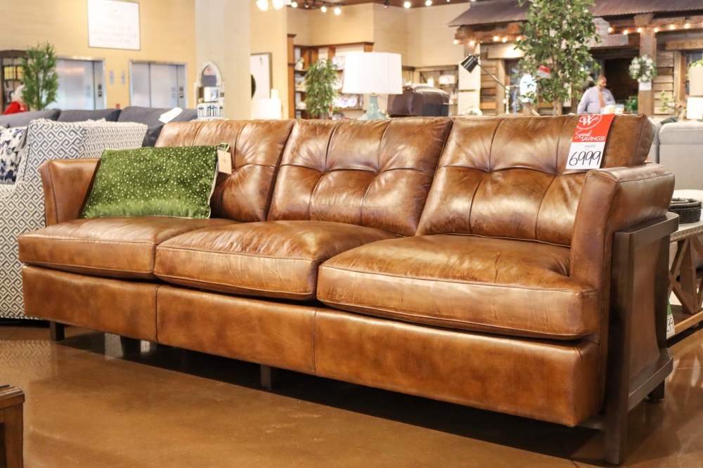 Weir’s Furniture in Southlake is 'a destination,' offering variety for