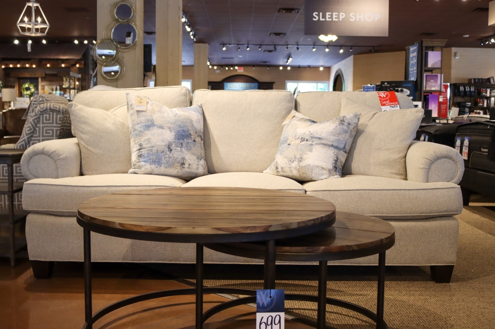 Weir’s Furniture in Southlake is 'a destination,' offering variety for