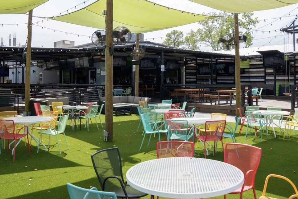McIntyre’s outdoor patio sports bar coming to ster Community Impact