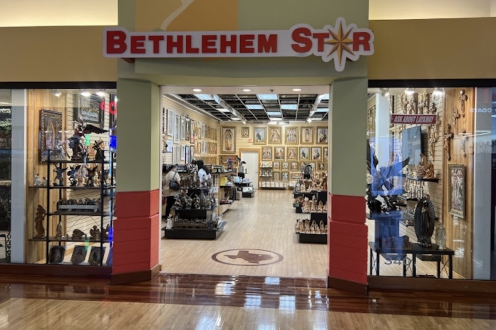 Religious store Bethlehem Star now open in Grapevine Mills Community Impact