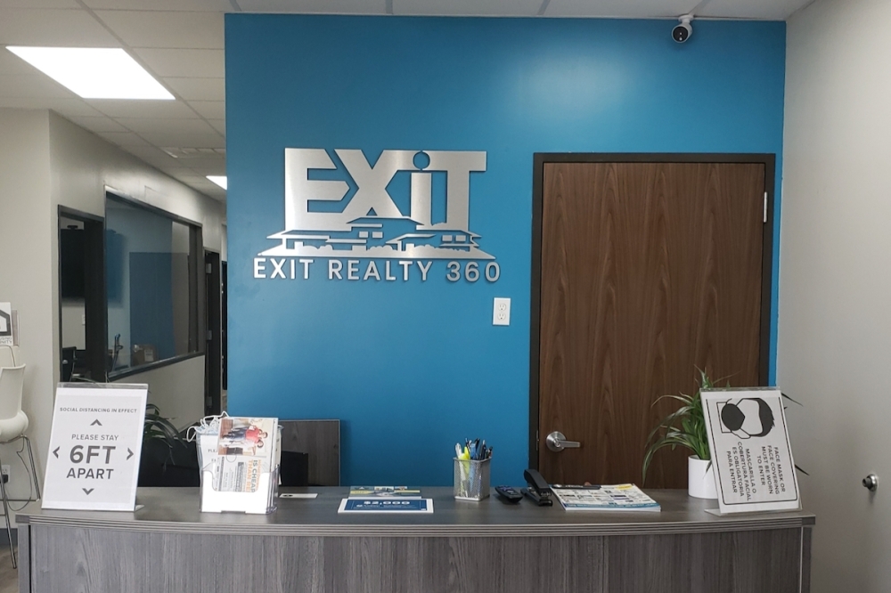 Exit Realty 360 hosting grand opening on July 17 in Pearland