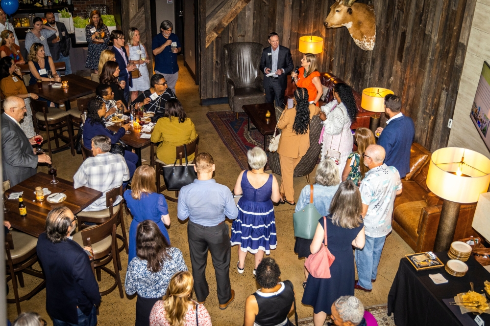 Communities Foundation of Texas celebrates 5 years of growth and