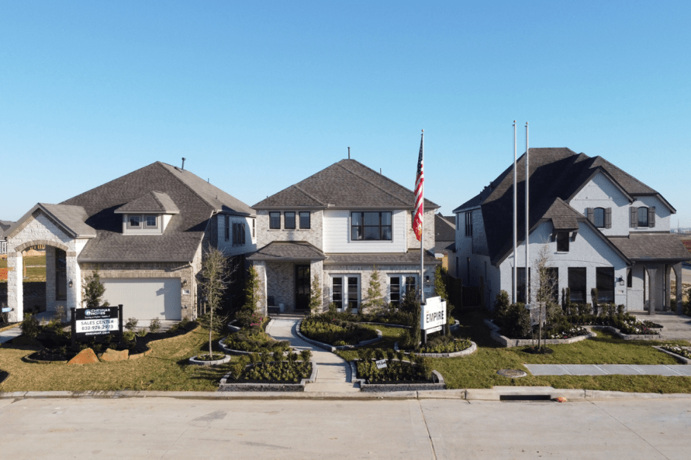 Katy sees higher home prices in seller’s market Community Impact