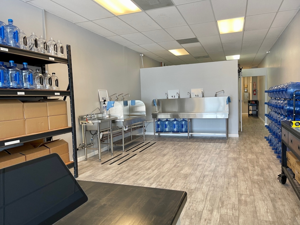 Alkaline Oasis Water Store now open in Pearland Community Impact