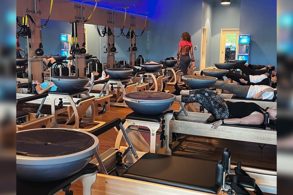Club Pilates celebrates soft opening in The Woodlands area Community