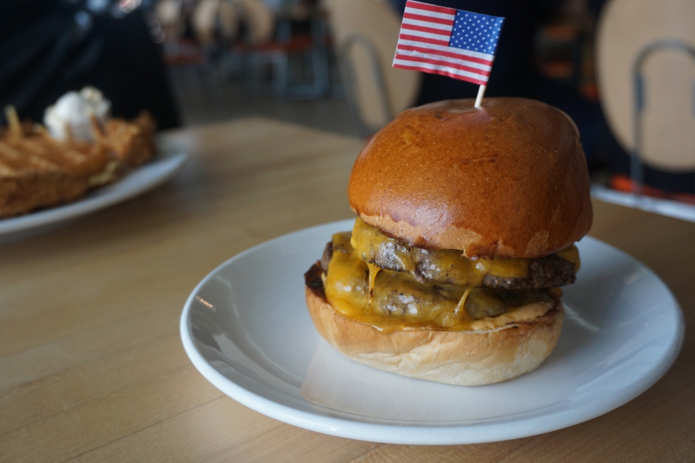 Little Kitchen HTX creates dishes with locally sourced ingredients in