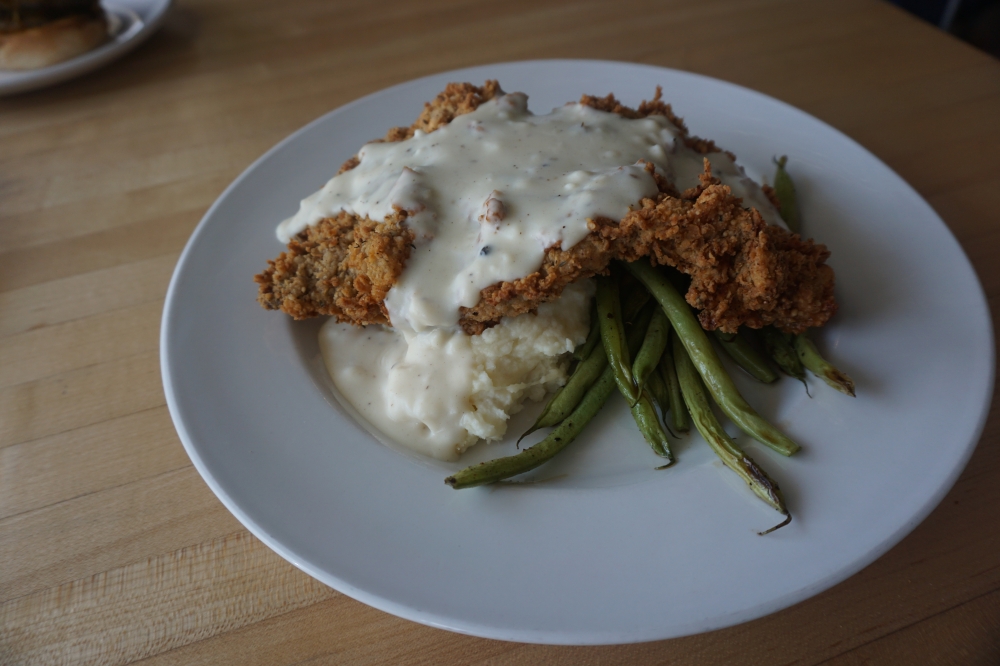 Little Kitchen HTX creates dishes with locally sourced ingredients in