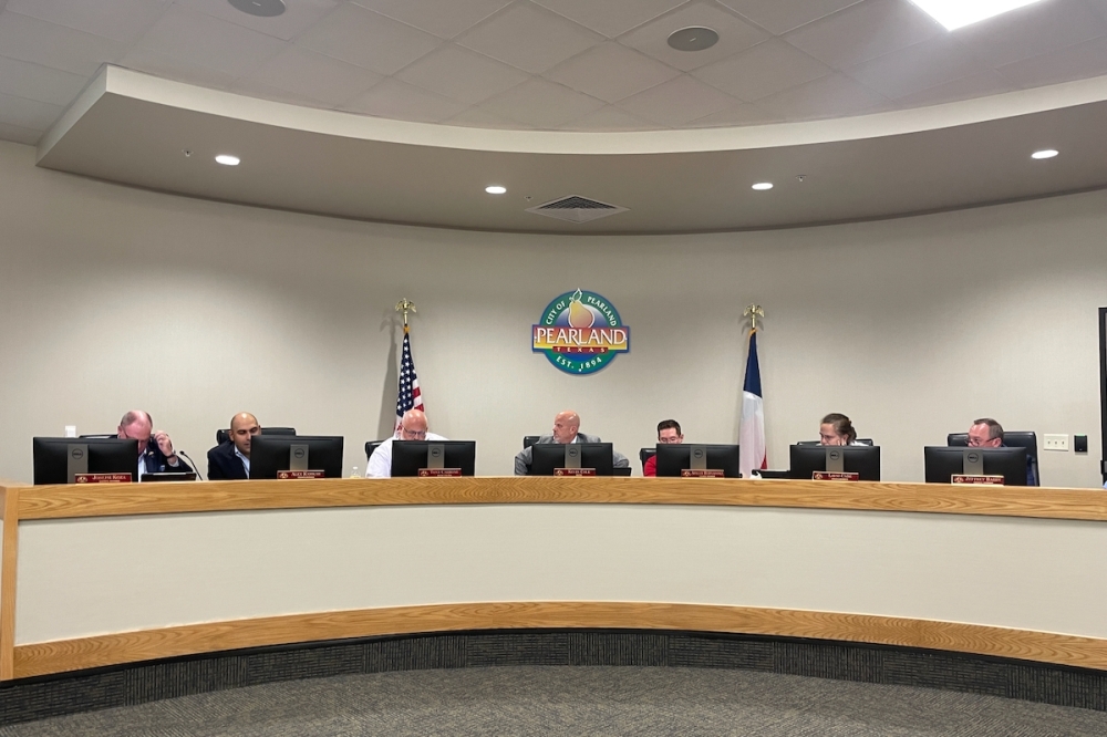 Pearland sets proposed tax rate, ceiling at 0.628765 per 100 valuation Community Impact