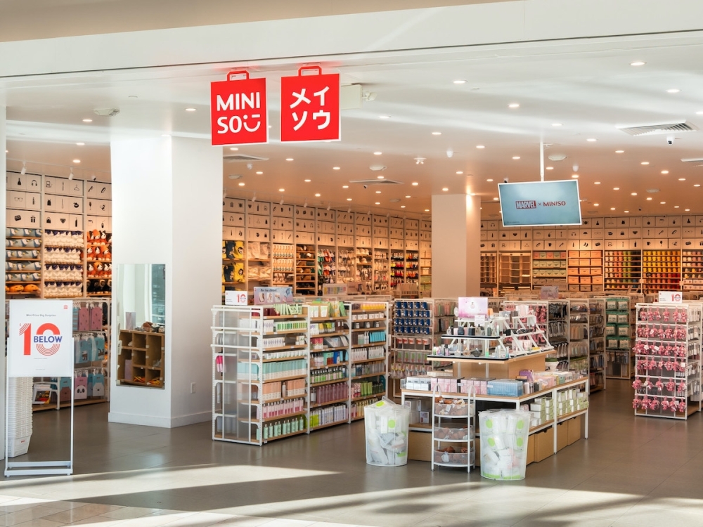 Miniso opens new location in First Colony Mall Community Impact