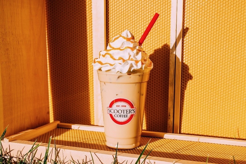 Scooter’s Coffee now open in Lewisville Community Impact