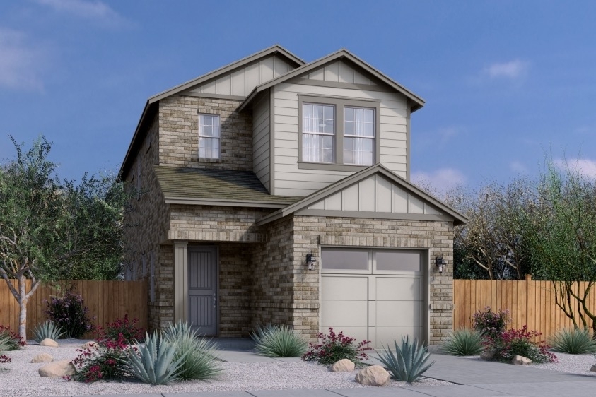 Developers bring ‘singlefamily’ rental community options to McKinney